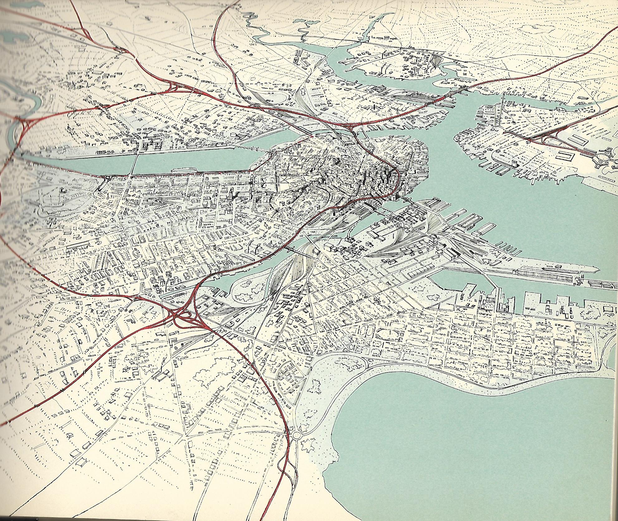 1948 Met Plan