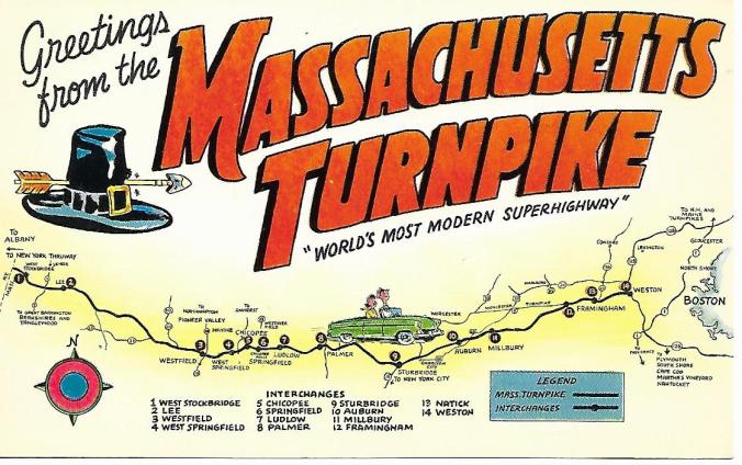 Turnpike Card