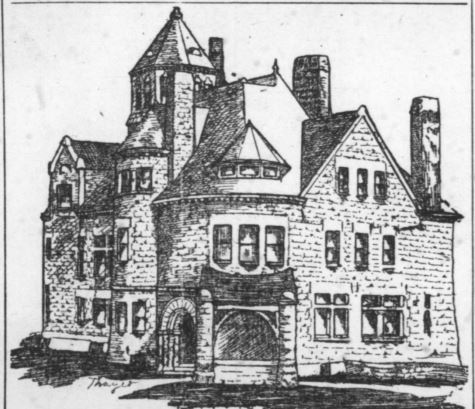 Courier Faulkner Image